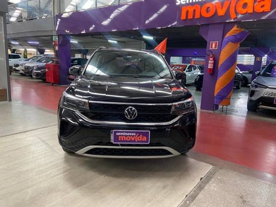 VOLKSWAGEN TAOS 1.4 250 TSI TOTAL FLEX COMFORTLINE AUTOMÁTICO